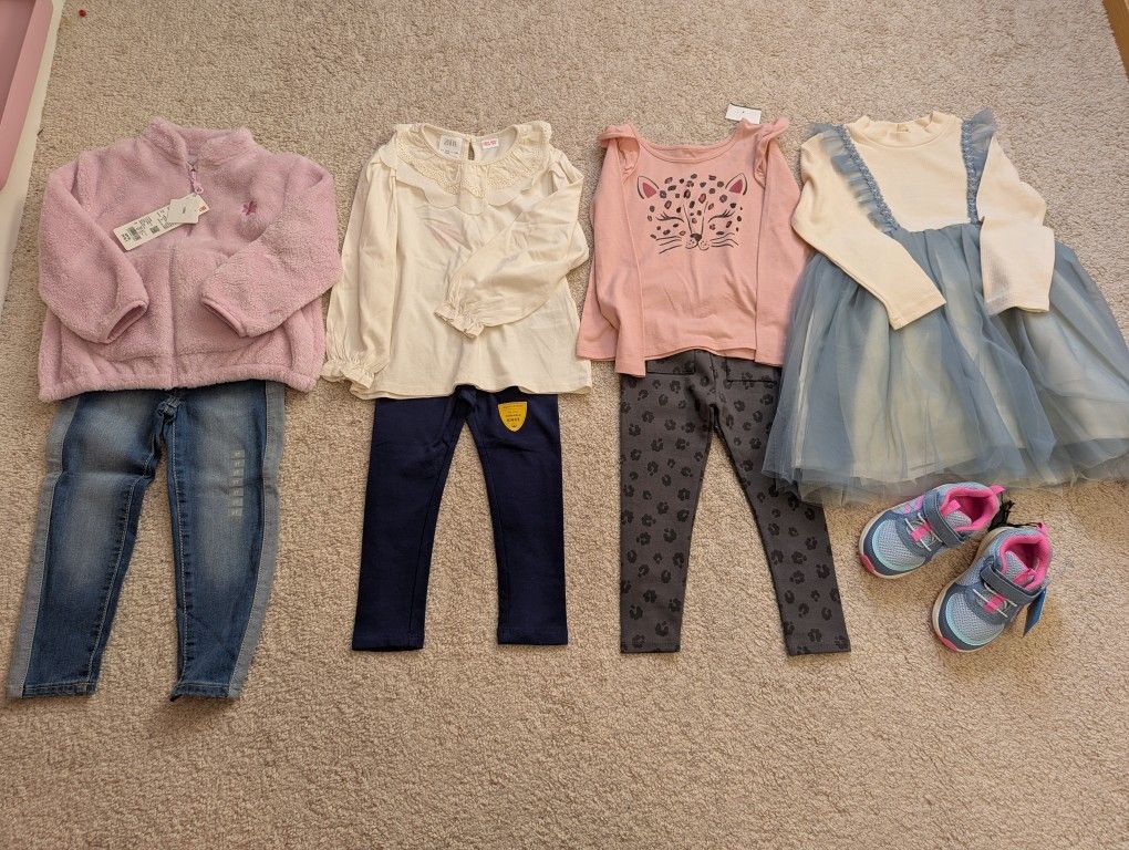 Toddler GIRL 3T