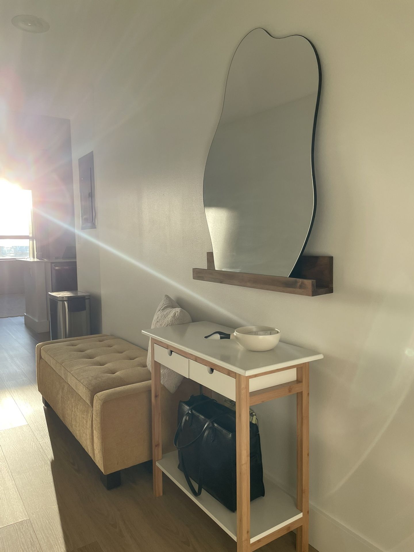 Console Table - $50