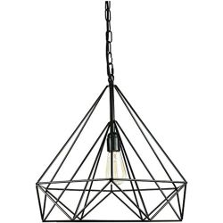 Brand New Sunlite Industrial Hanging Pendant