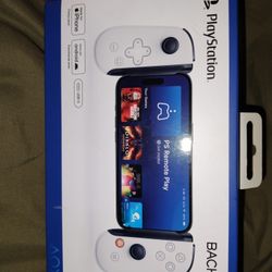 PlayStation Backbone For Remote Play