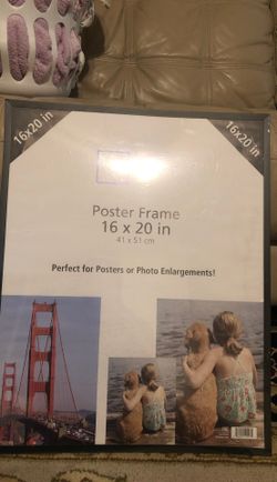 16/20 pictures frame