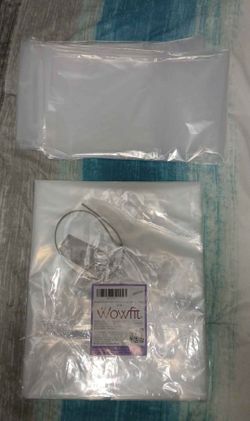 $5 WowFit Plastic Covers