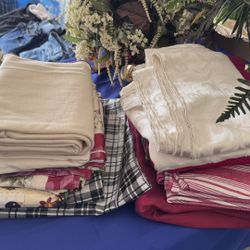 Table Clothes 