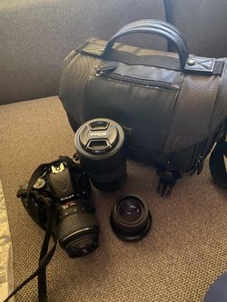 Nikon Camera