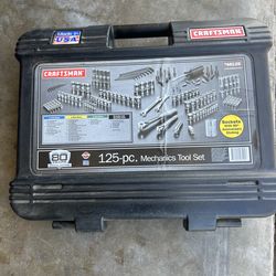 Craftsman tool set
