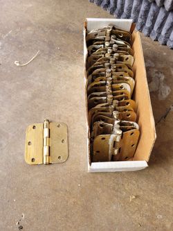 Stanley Door Hinges