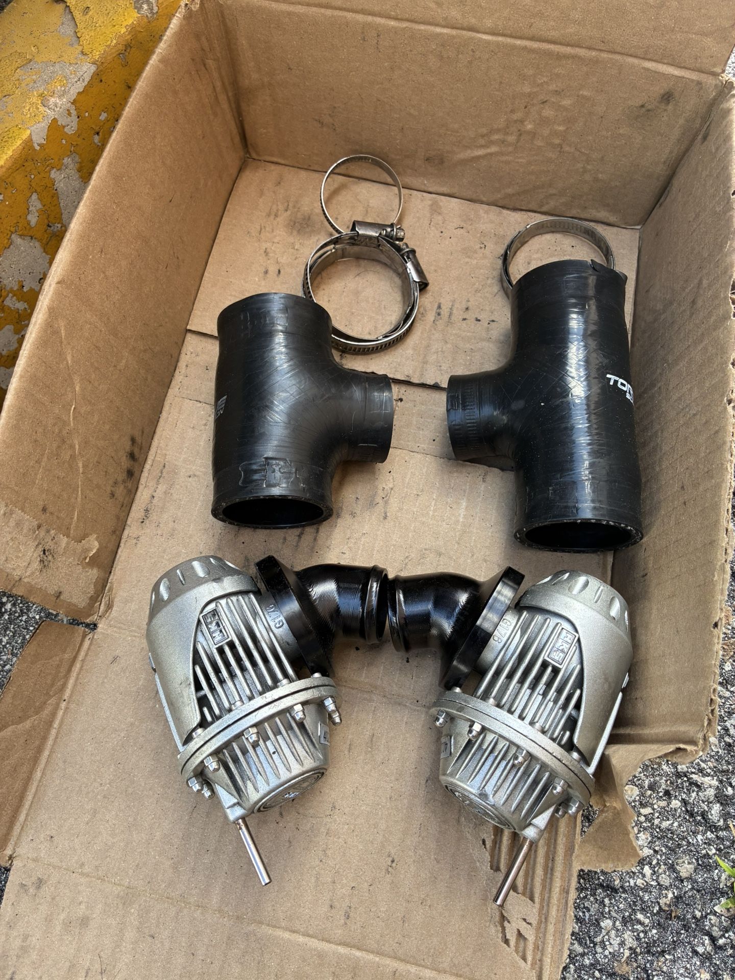 HKS Q50/60 Infiniti Blow Off Valve