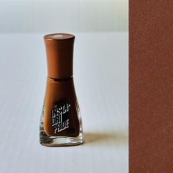 Sally Hansen Insta Dri x GLAAD Nail Polish Espresso Yourself