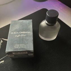 Dolce and Gabbana Light Blue