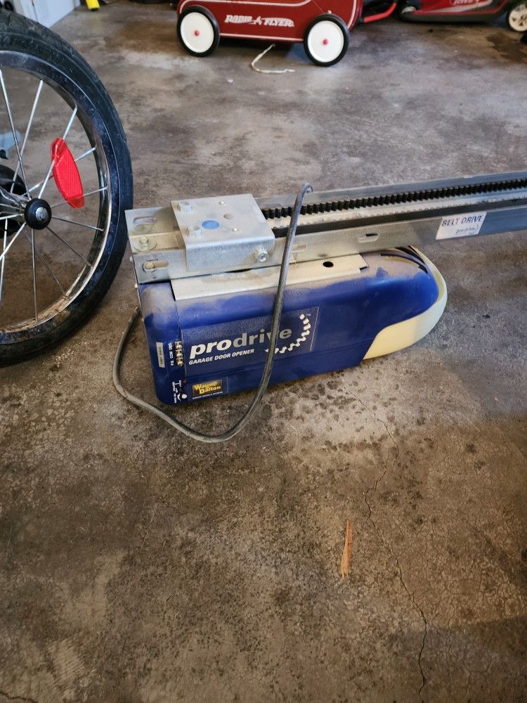 Free Garage Door Opener