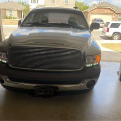 Dodge Ram Headlights 