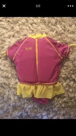 Floatation swimsuit - NEW