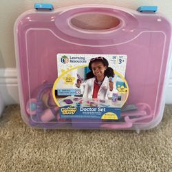Doctor Play Set 