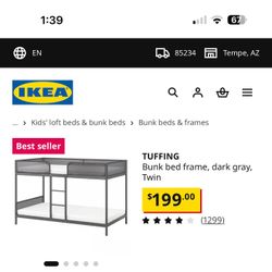 IKEA bunk beds