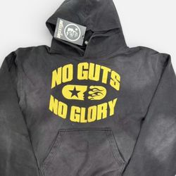 Hellstar “No Guts No Glory” Hoodie