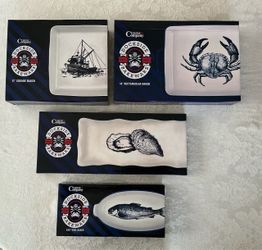 DOCKSIDE BAKEWARE 4 piece-NEW