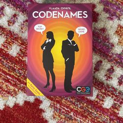 Code Names Game
