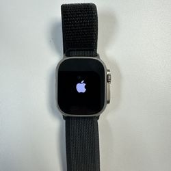 Apple Watch 2 ultra 49MM gps + cellular UNLOCKED With Apple Care