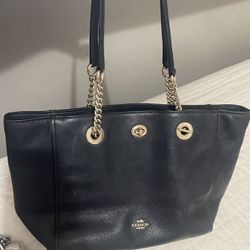 Coach Tote