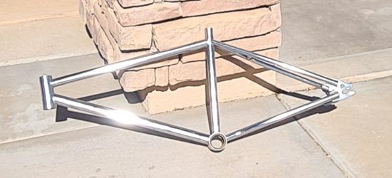 Schwinn Predator 24" Frame