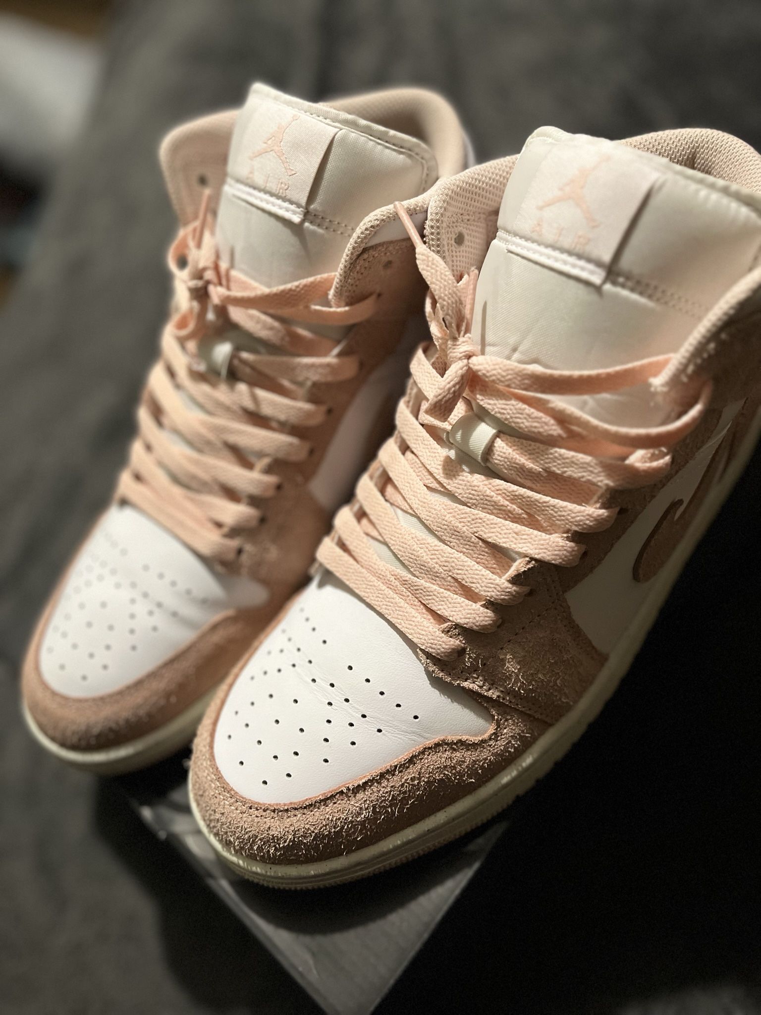 Jordan 1’s
