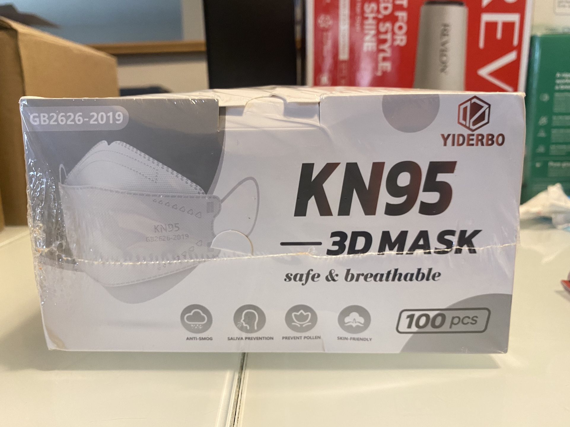 Face Mask ‘kn95’