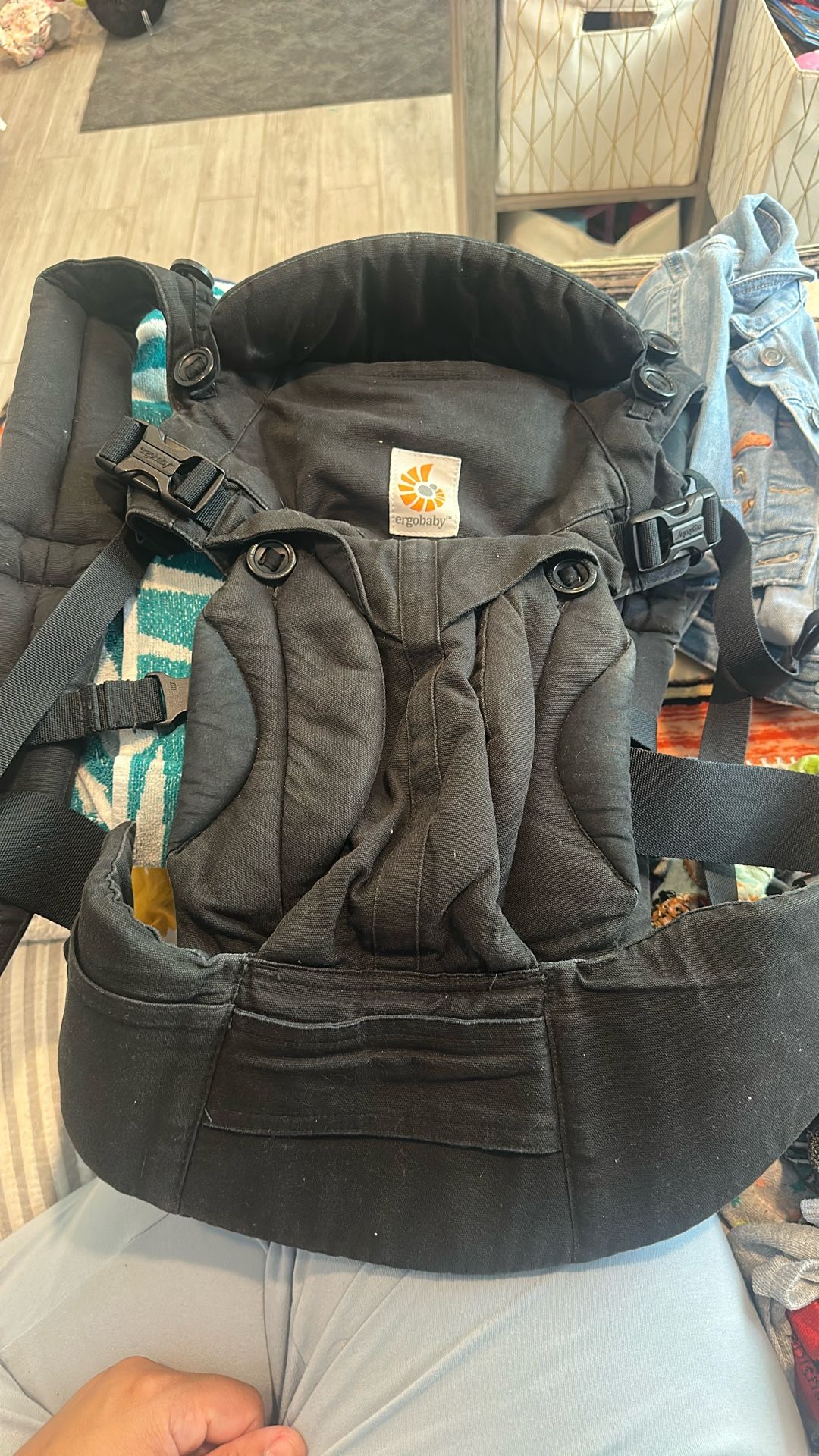 Ergobaby Carrier