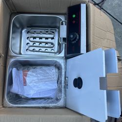 Deep Fryer 