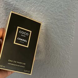 Coco Noir Chanel Paris