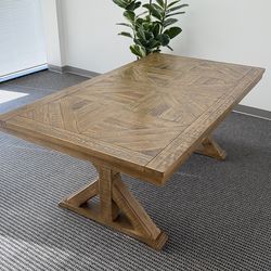 Table wood