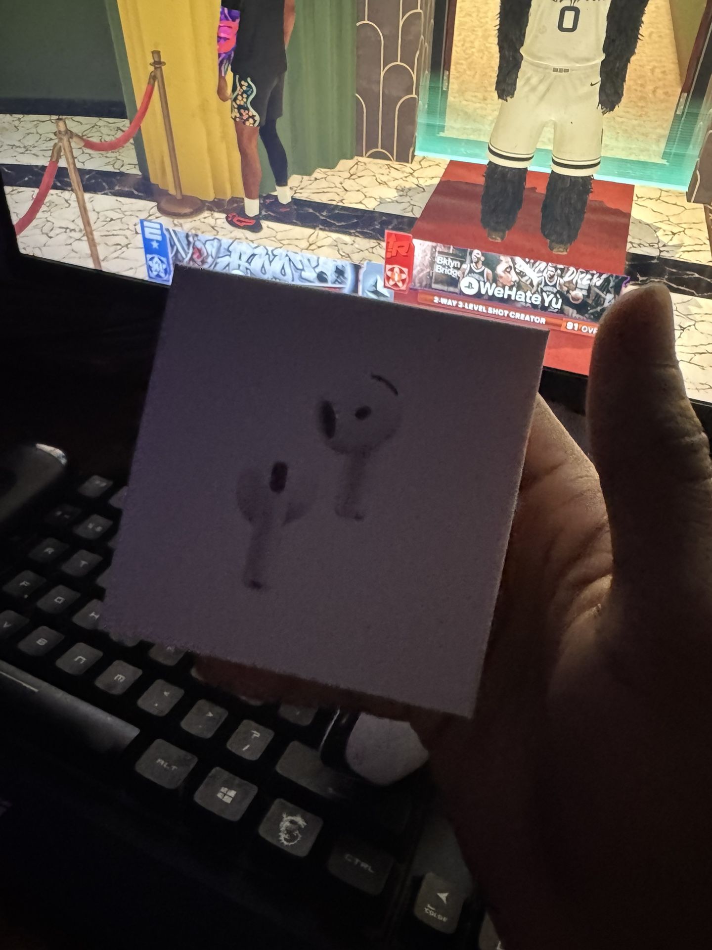 Airpods 4 noise cancellation