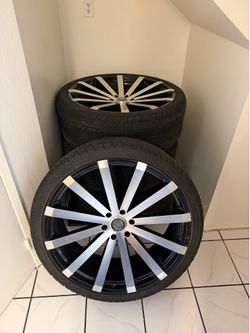 26 inch rims