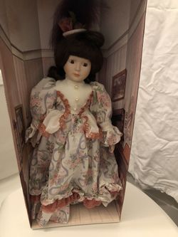Collection Doll