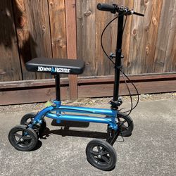 Knee Scooter- Excellent Condition