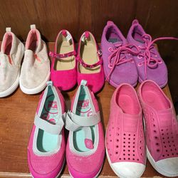 Girls Shoes 11, 12