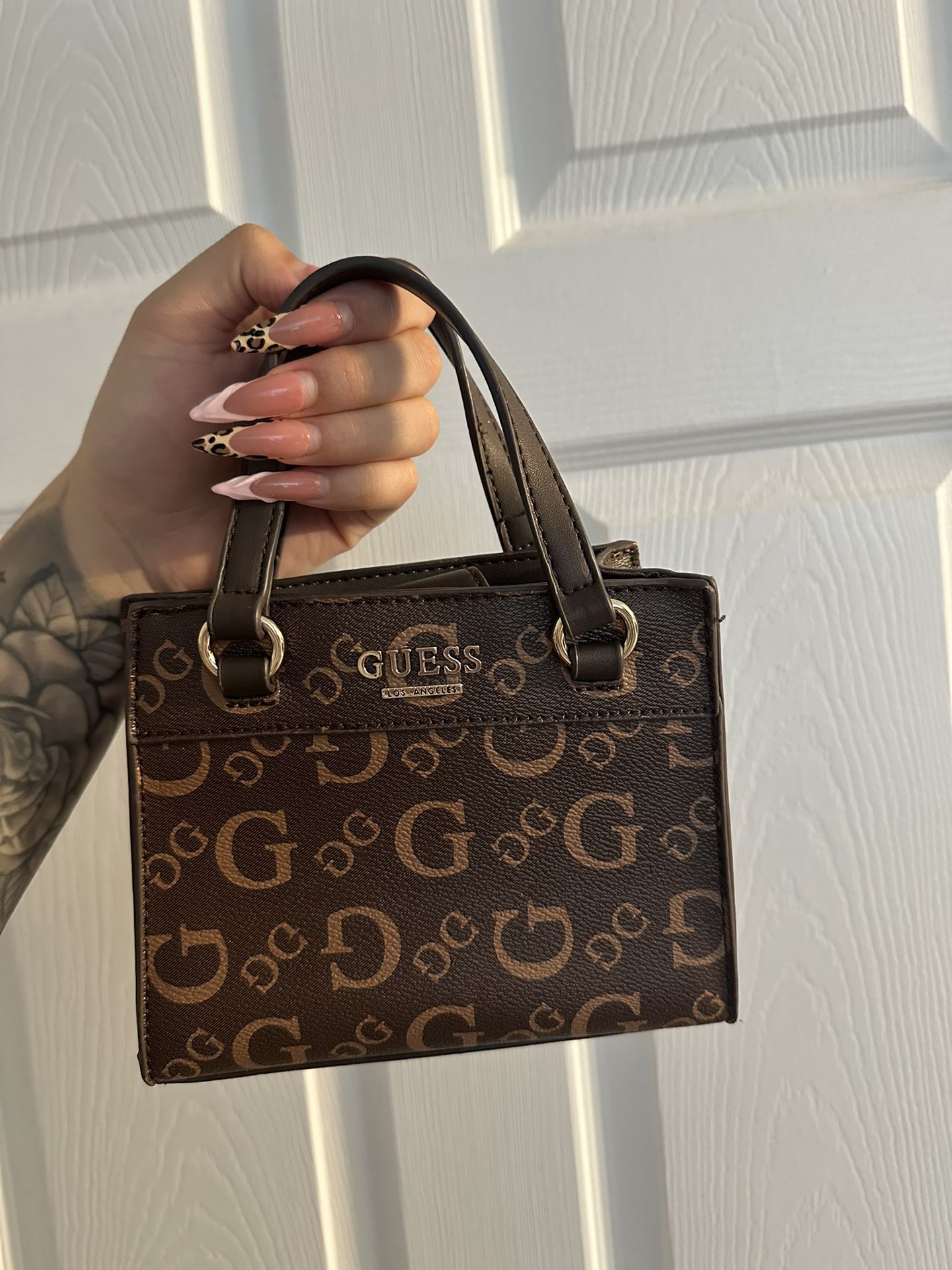 Guess Mini Tote