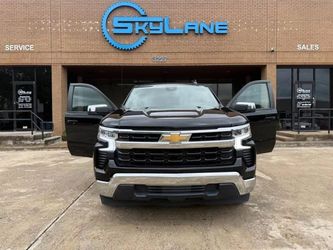 2024 Chevrolet Silverado 1500 Crew Cab