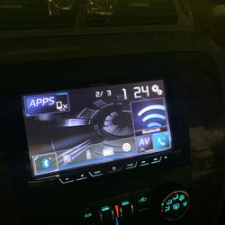 Pioneer avh-x4800bs Double Din 