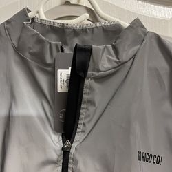GO RIGO GO Vest Ultra Reflective XXL