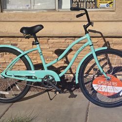 Concord Bike 24" NEW 