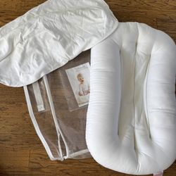 Baby Snuggle Me Lounger