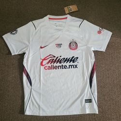 CHIVAS JERSEYS