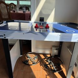 Franklin Mini Air Hockey Table