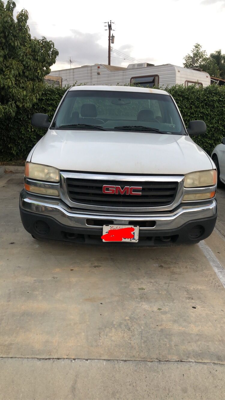 2005 Chevrolet Silverado 1500