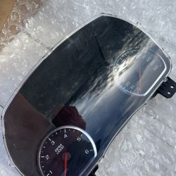 2014-2018 GMC Sierra Denali Cluster 