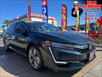 2020 Honda Clarity Plug-In Hybrid