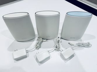 Orbi RBK53 Mesh WiFi Router