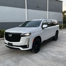 2021 Cadillac Escalade ESV