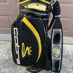 Cobra Staff Bag
