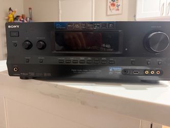 Sony STR-DH720HP Home Theater A/V Receiver